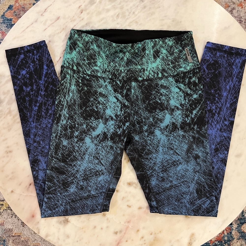 RBX Ombré Full Length Leggings